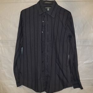 Men's button down shirt